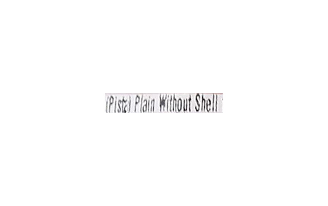 More Choice Without Shell Pista Plain   Pack  100 grams
